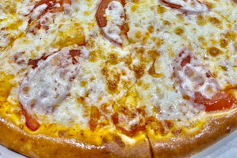Mix Cheese Pie