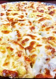 4 Types Cheese Pie