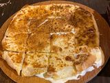 Mixed cheese pie