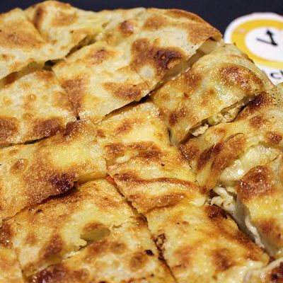 Mix chicken pie