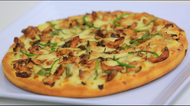 Mix Chicken Pie