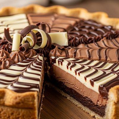 Chocolate Mix Feteer