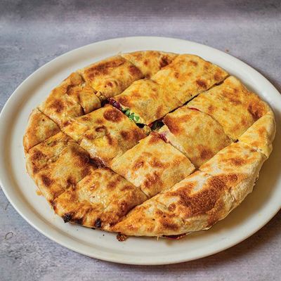 Mix Chicken Pie