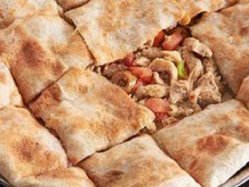Mix Chicken Pie