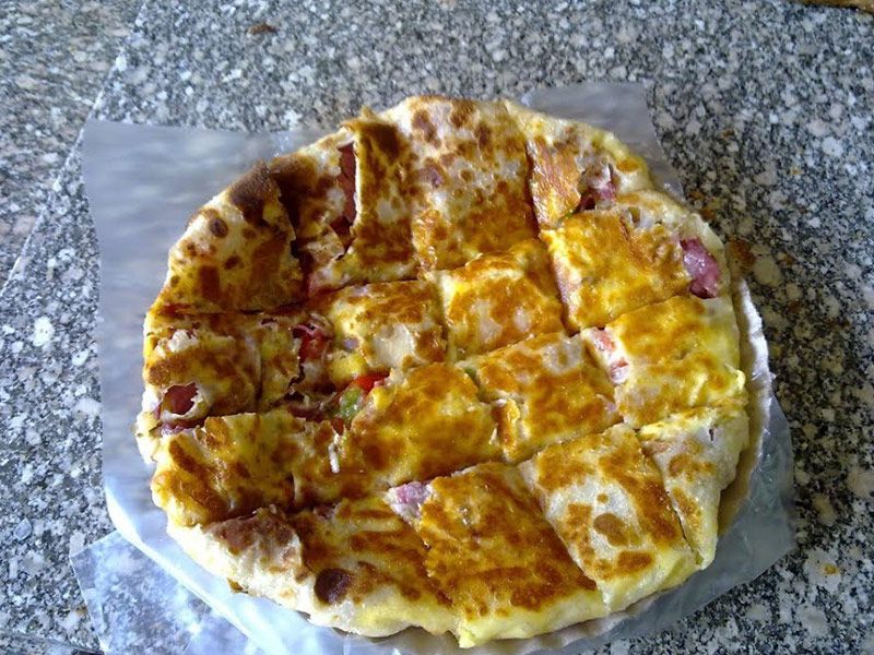 Mix Chicken Pie