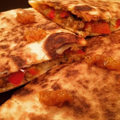 Chicken Mix Pie