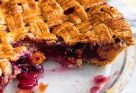 Mix Fruits Pie