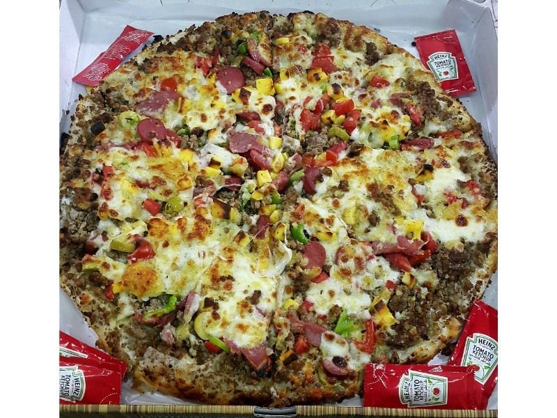 Mix Meat Pie