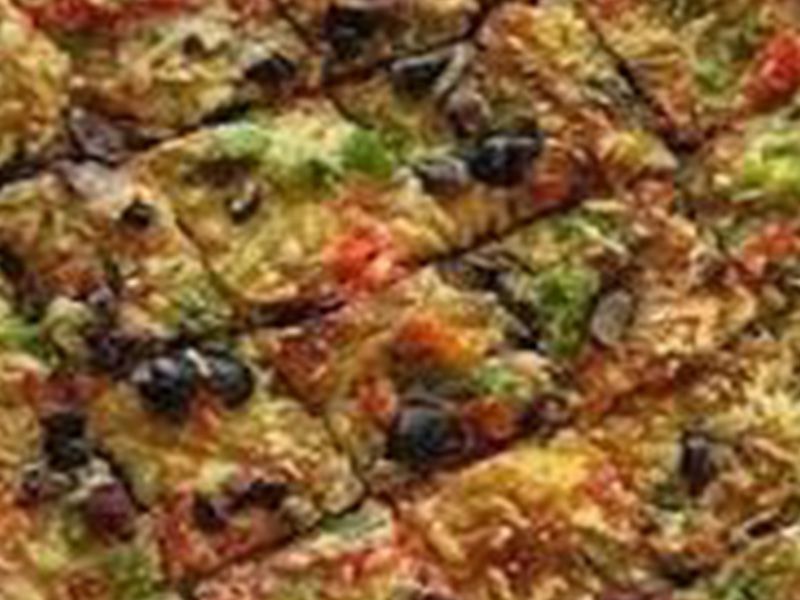 Mix Meat Feteer