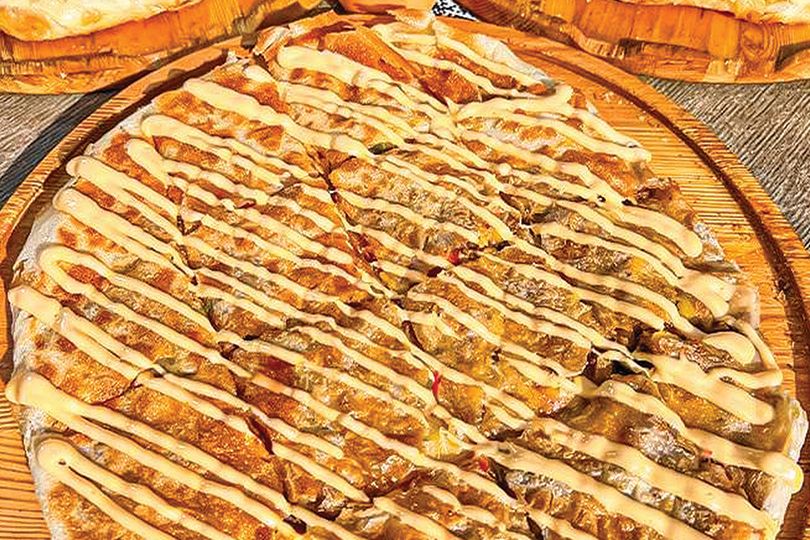 Mix Meat Pie