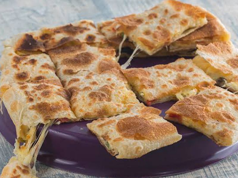 Mix Meat Pie
