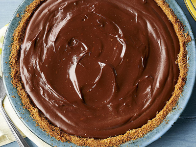Nutella pie