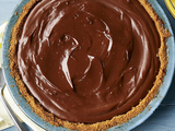 Nutella pie