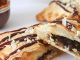 Nutella Chocolate Pie
