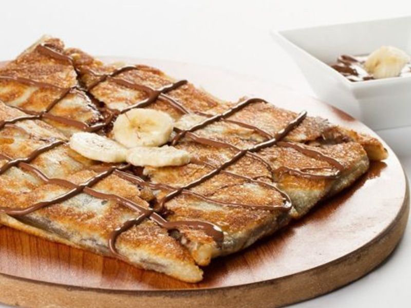 Nutella Feteer