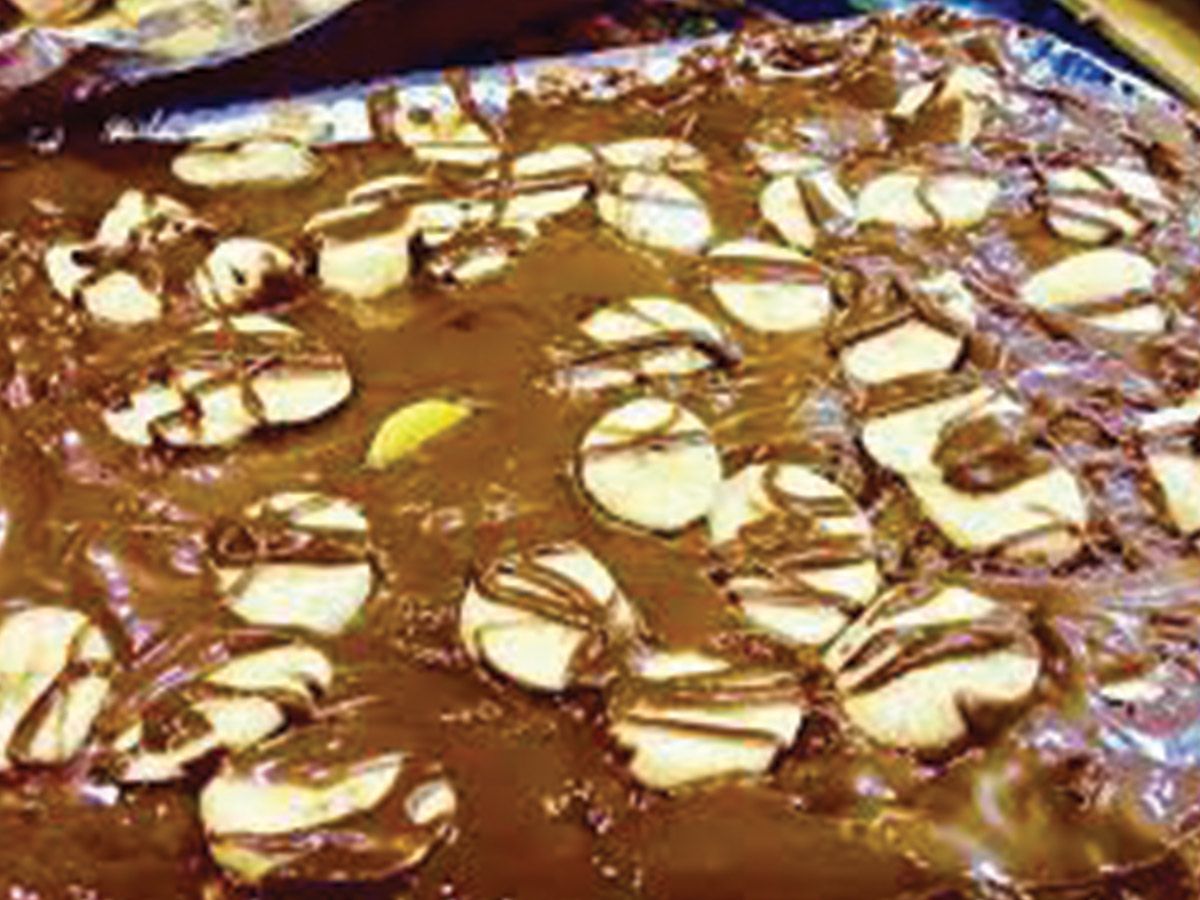 Nutella Pie