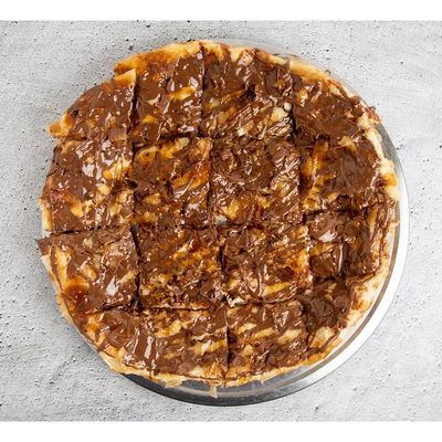 Nutella Pie