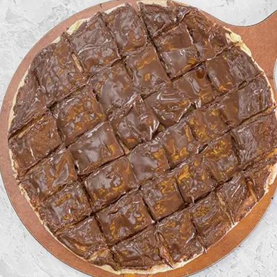 Nutella Pie