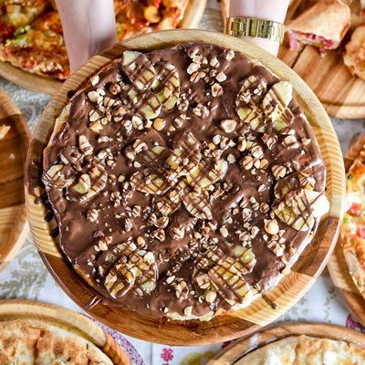 Nutella Oreo