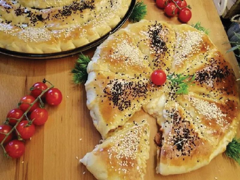 Hot Dog Pie