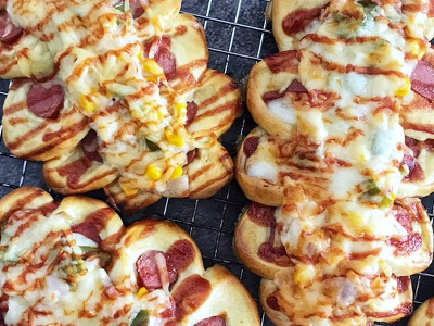 Hot Dog Pie
