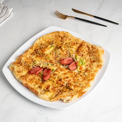 Hot Dog Pie