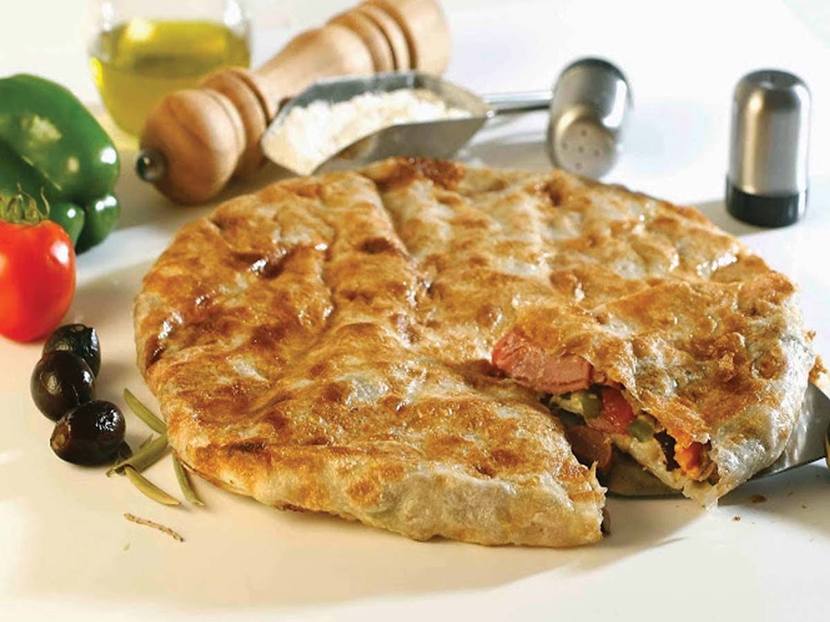 Chicken Savory Pie
