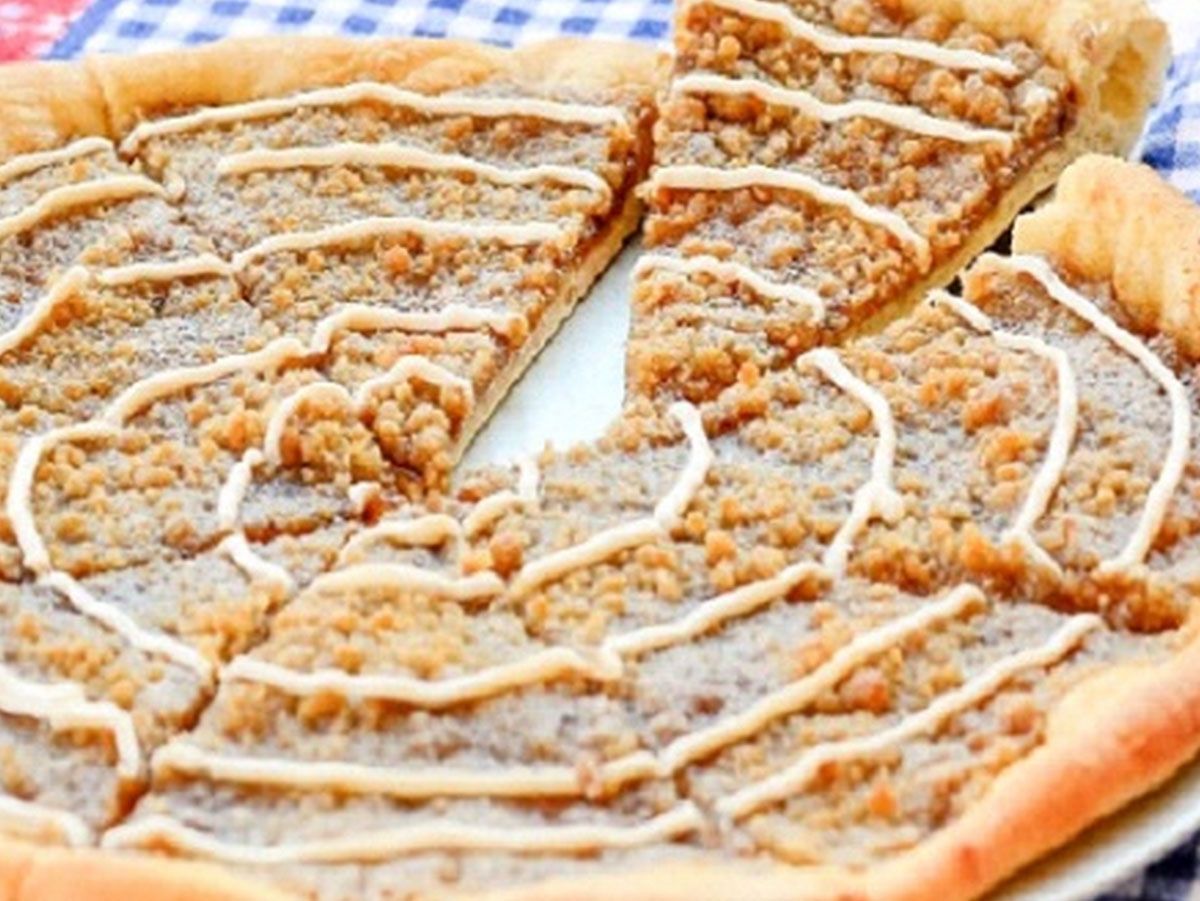 Cinnamon Pie