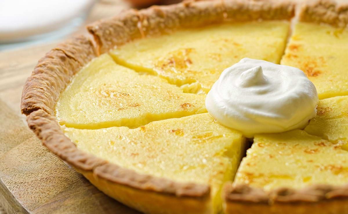 Custard Pie
