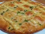 Chicken Breasts With Garlic Dip Pie