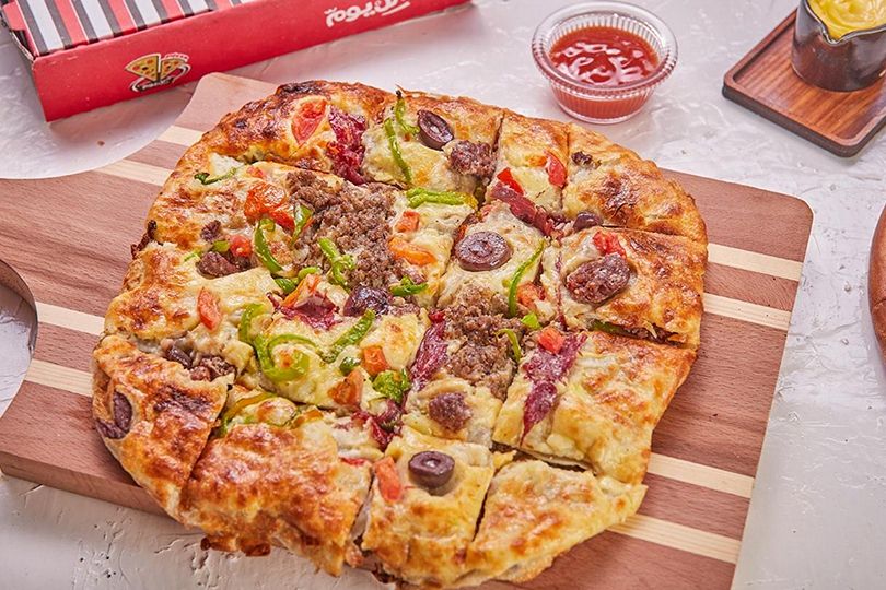 Special Pie Large