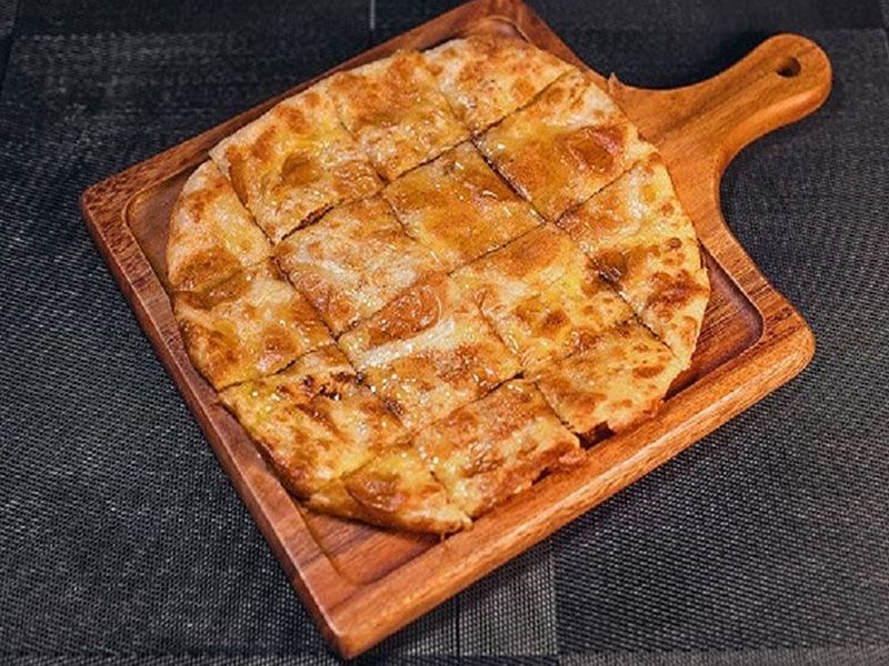 Strips Pie