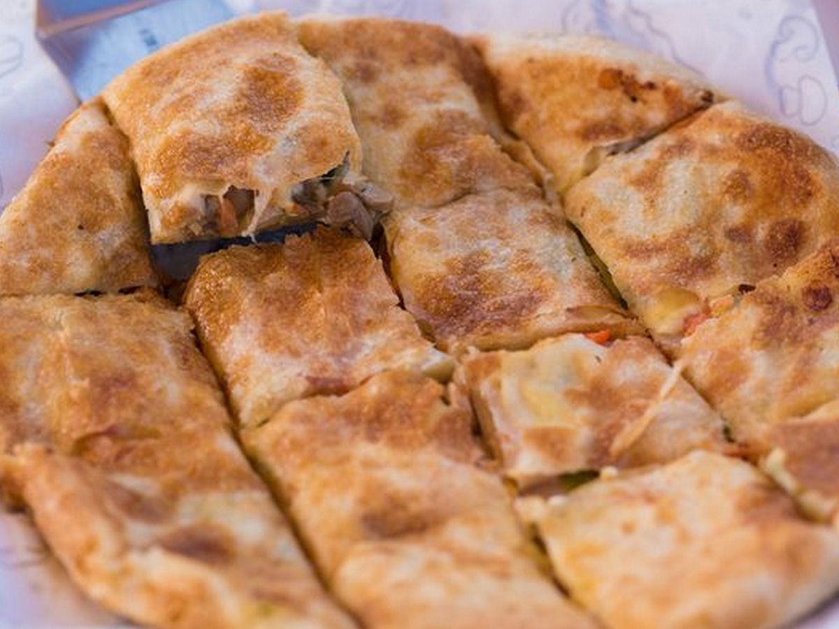 Mix Cheese Alexandrian Pie