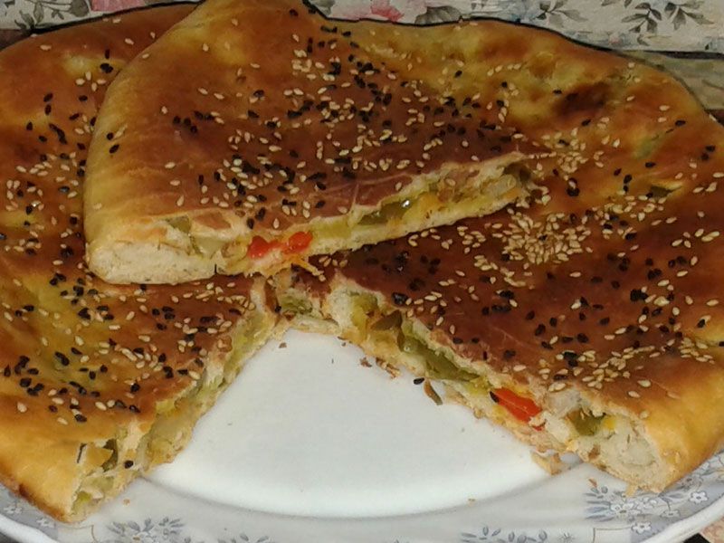 Tuna Pie