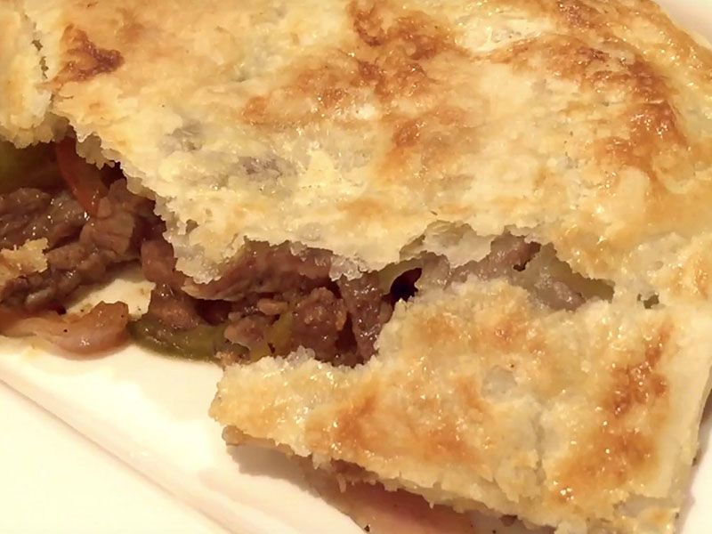 Minced Meat Pie