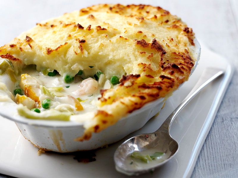 Anchovy Pie
