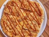 Chicken BBQ pie
