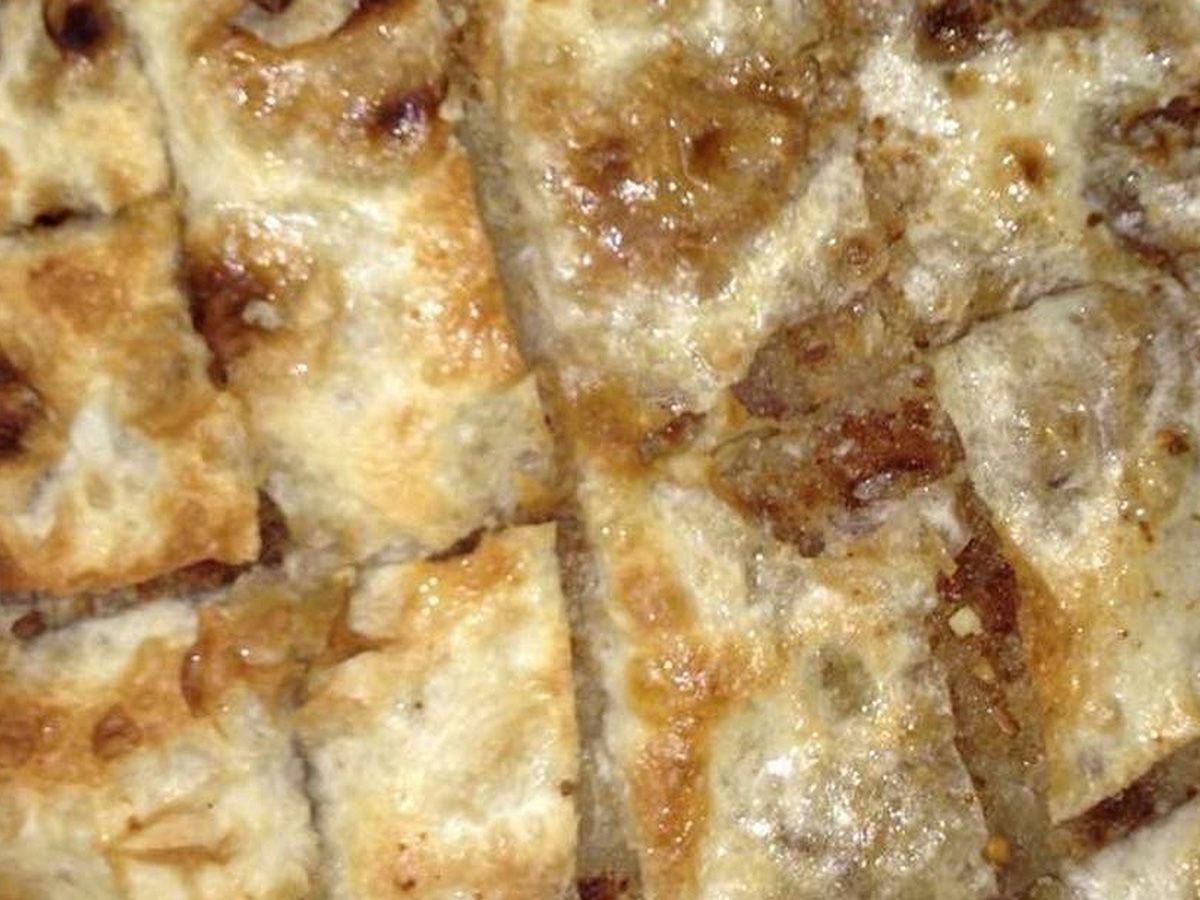 Basbousa pie