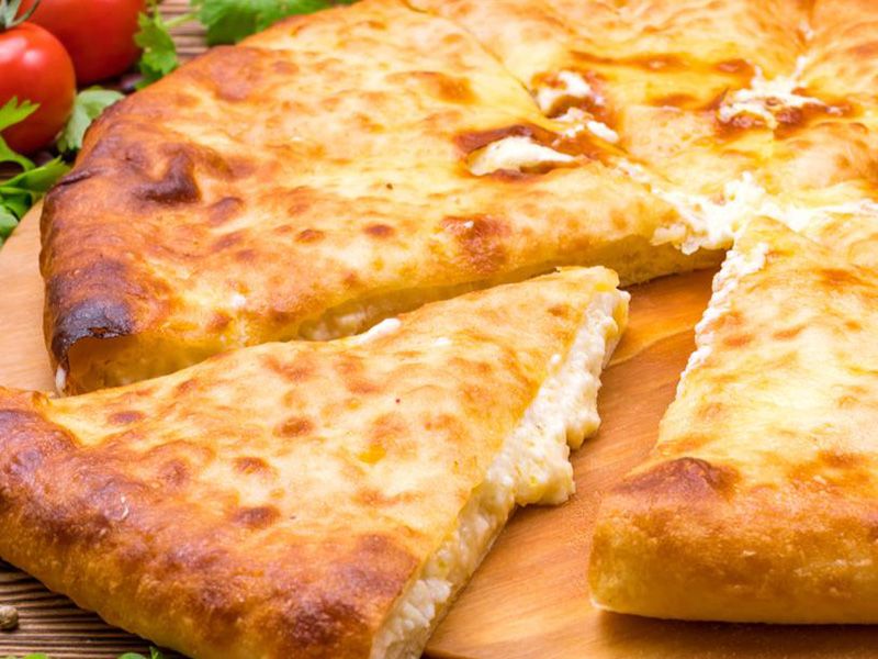 Old Cheese Pie