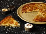 Coconut Raisin pie