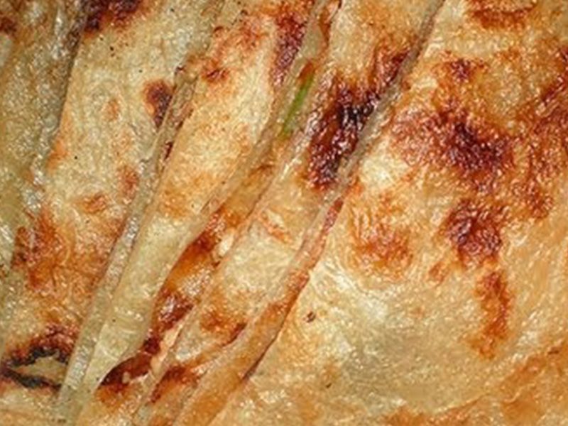 Konafa Pie