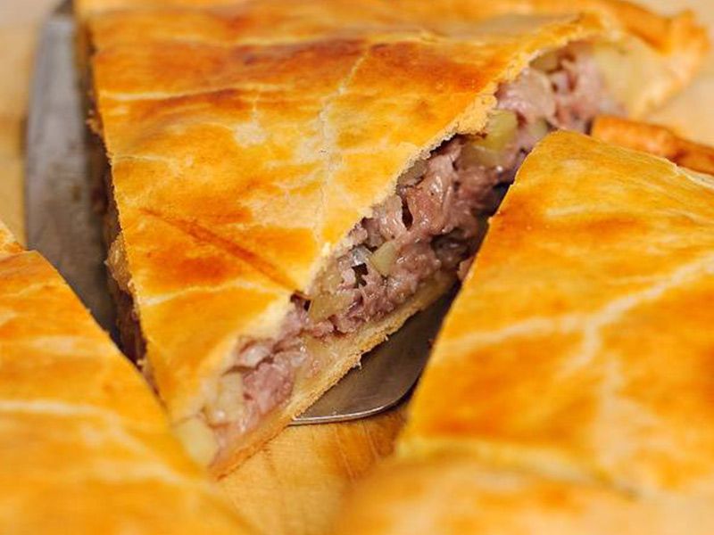 Minced Meat Pie