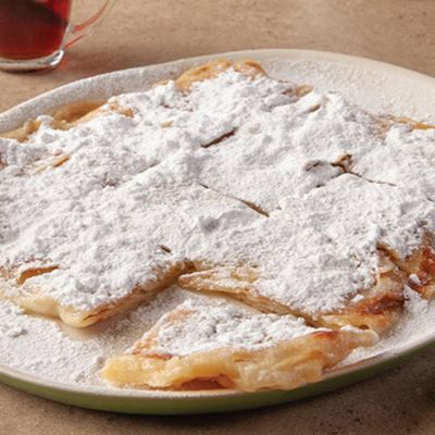 Jam and Sugar Pie