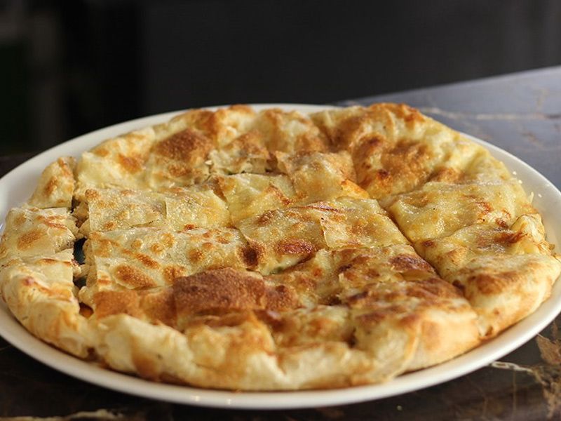 Chicken Pane Pie