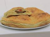 Beef Burger Pie