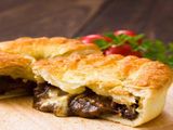 Beef Burger Pie