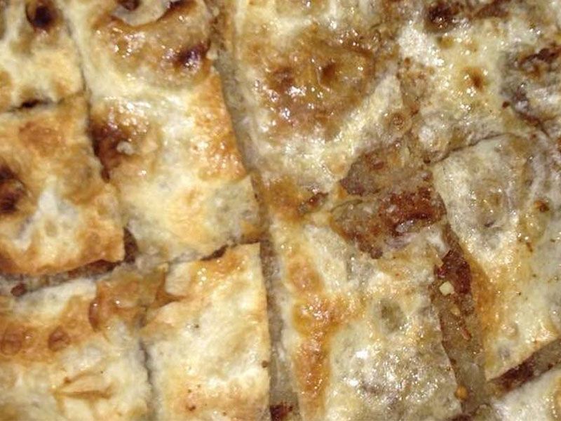 basbousa pie