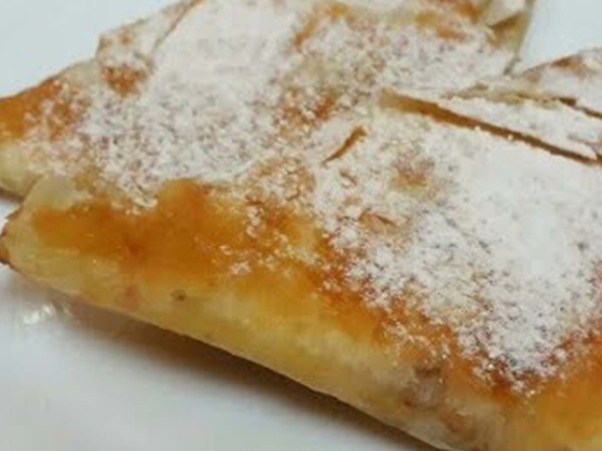 Basbousa feteera