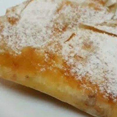 Basbousa feteera
