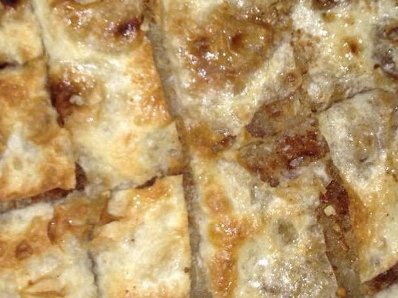 Basbousa Pie